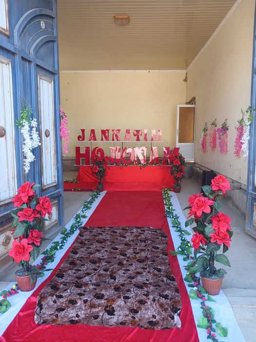 Декаратция еврошар ва айиклар хизматлари