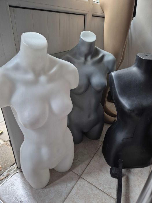 Оборудване от магазин за бельо