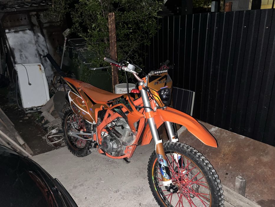 Эндуро KTR007 300cc