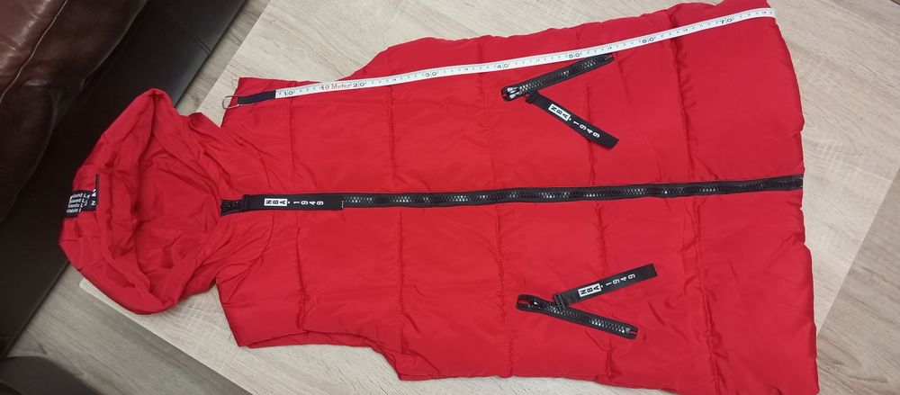 Жилет подростковый, жилет, безрукавка