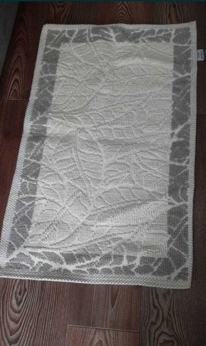 Коврики турецкие 50х80 х/б