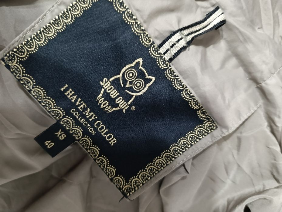 Продам пуховик состояние отличное