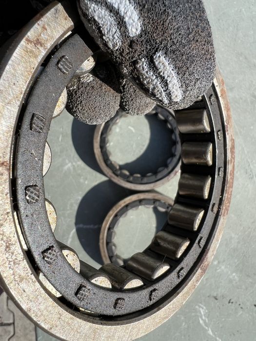 Rulment industrial RNU214 – rulment role cilindrice – 3 buc