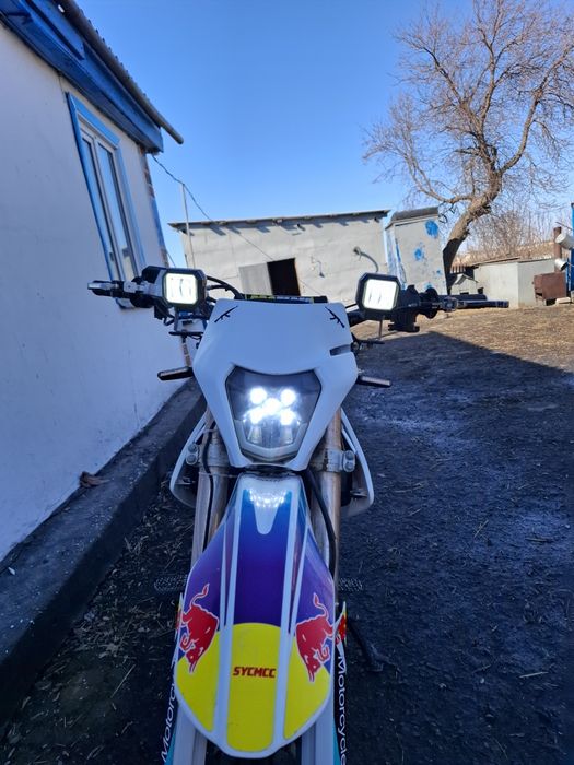 Sycmcc 06 250куб.  2024