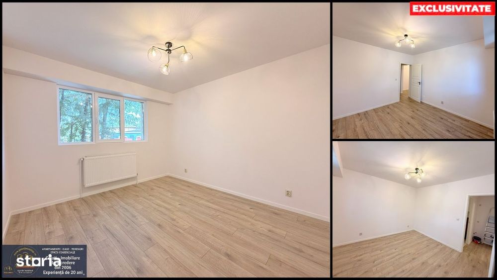 Apartament cu 2 Camere la Cheie – Cartier Port ,  Faleza Dunării