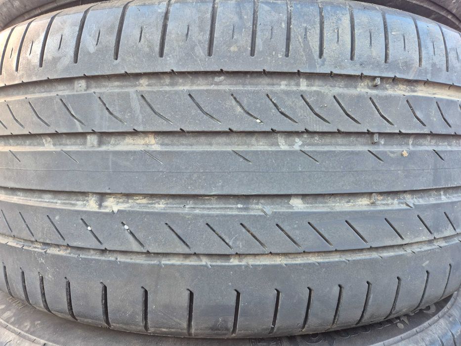 4 Anvelope de VARA - 225/45/18 - Continental 5 Stare F BUNA  DOT 2022