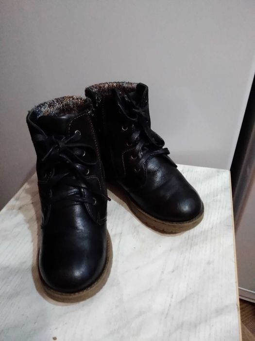 Зимняя обувь 29. Шаговита.