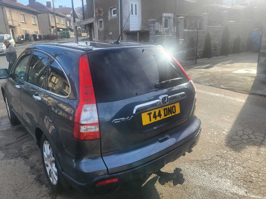 Honda cr-v.   Dizel