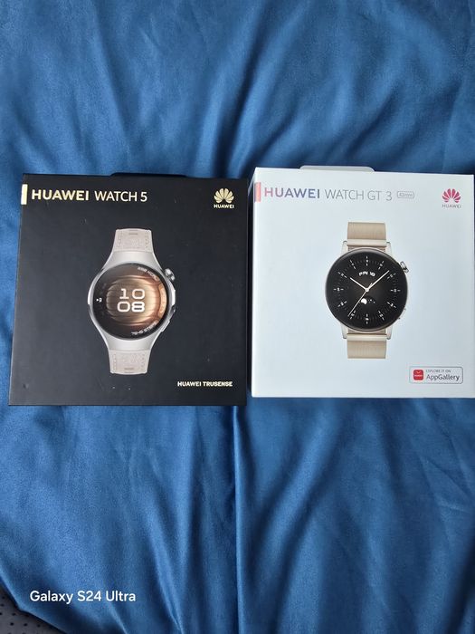 Huawei watch GT3
