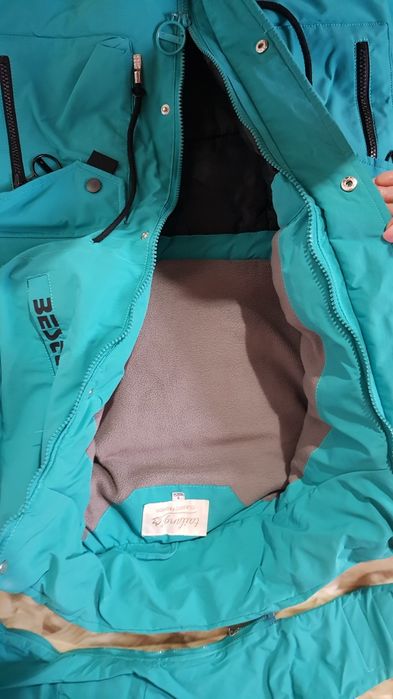 Куртка зимняя для девочки 134