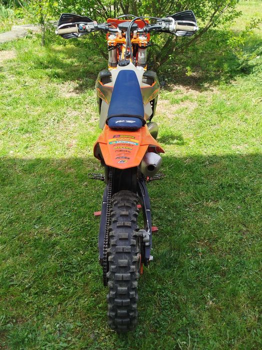 Ktm exc,300 six days , 2023