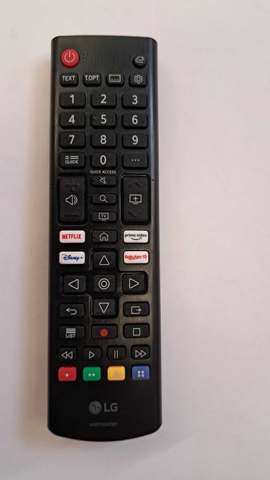 Telecomanda LG Led SMART TV