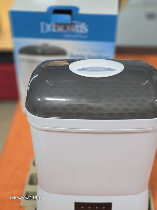 Sterilizator biberoane