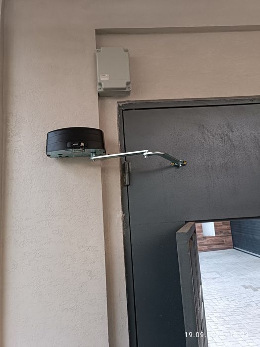 Установка, Ремонт и Продажа Автоматика для ворот