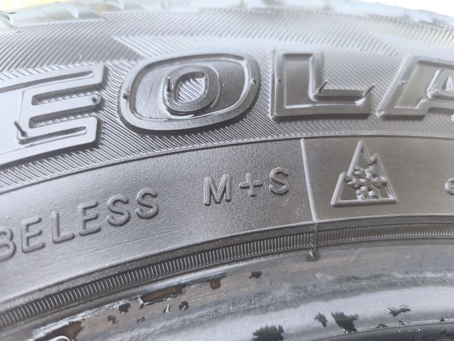 Yokohama Geolander A/T 235/65/17.M+S