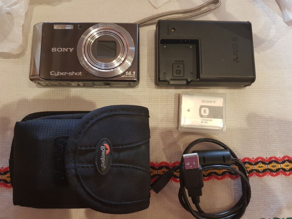 Sony Cyber-shot DSC-W370