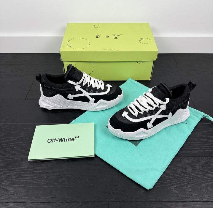 Adidasi OFF White Odsy 1000 - Adidasi Fete Baieti