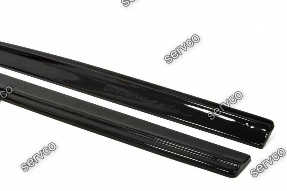 Praguri Bmw X4 F26 M-Pack 2014-2018 v1 - Maxton Design