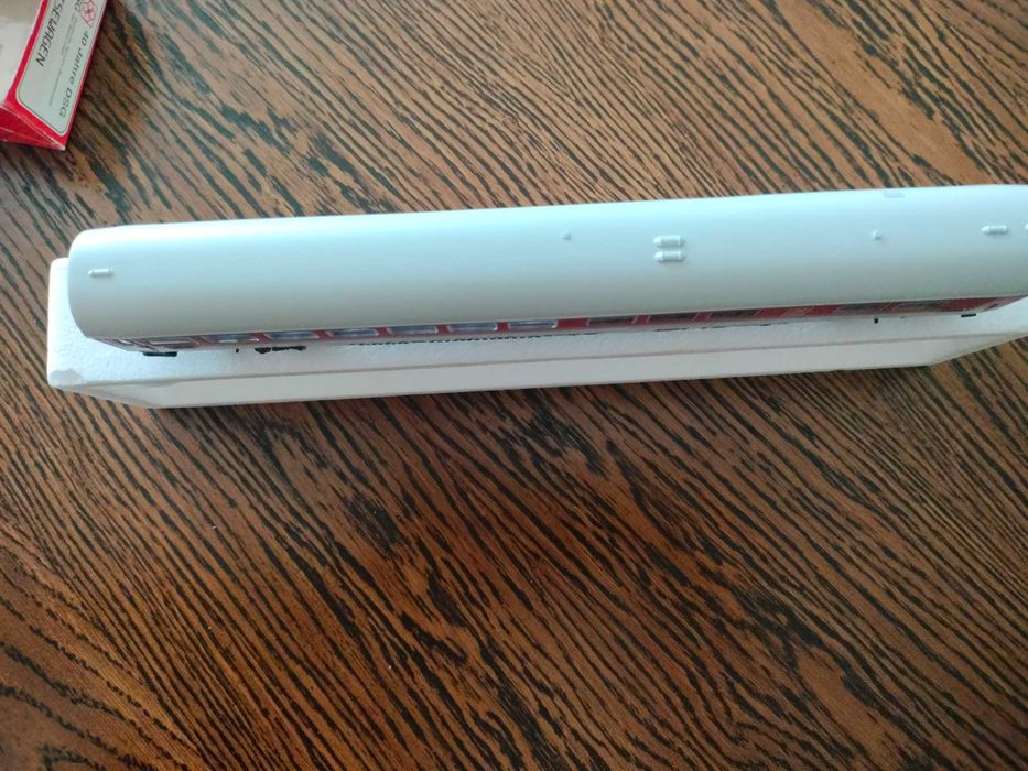 Вагон ресторант в мащаб 1:87