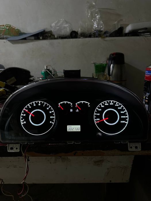 Jentra mexanika tablo sotiladi. Продоется прибор от Жентра механика