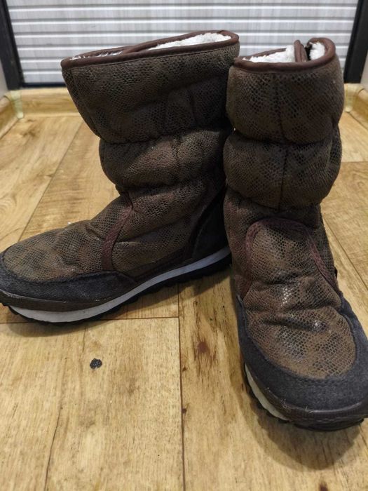 Обувь денская зима