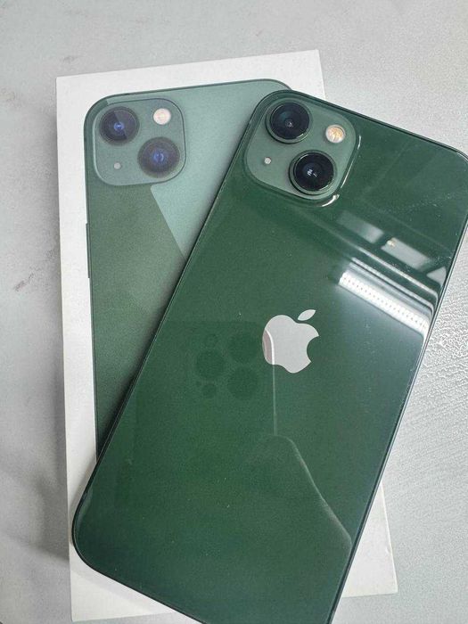 Apple iPhone 13 128 Gb (с Жибек жолы ) лот 907178
