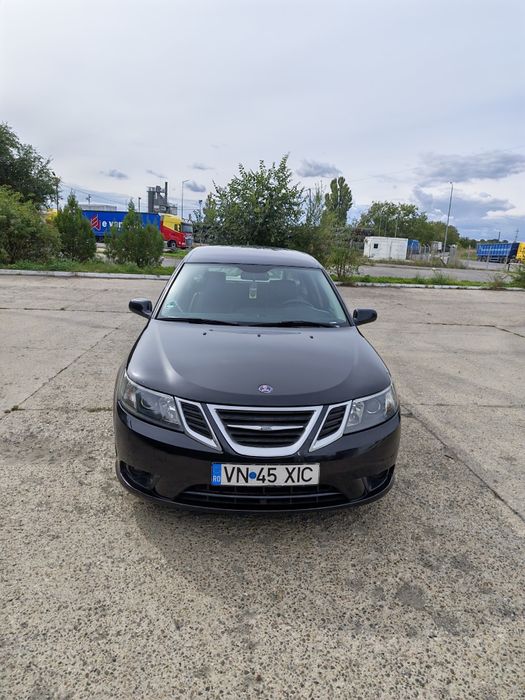 SAAB 9-3 2008 — imagine 2