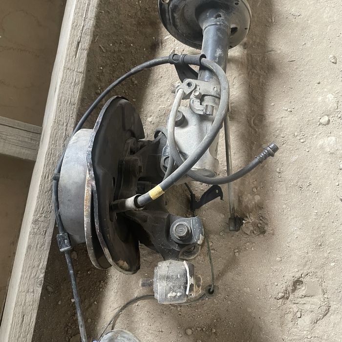 Ходовка Камри 50 SE