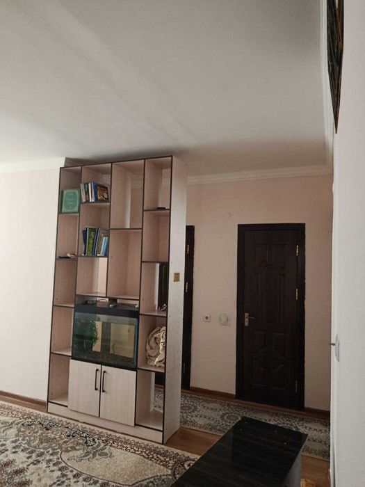 Янги хаёт тумани  (сергели 5а )  3 хона 58 кв.м