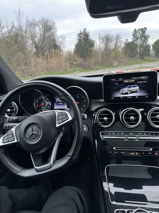 Mercedes glc 2018