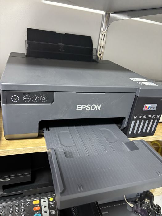 Epson EcoTank L8050