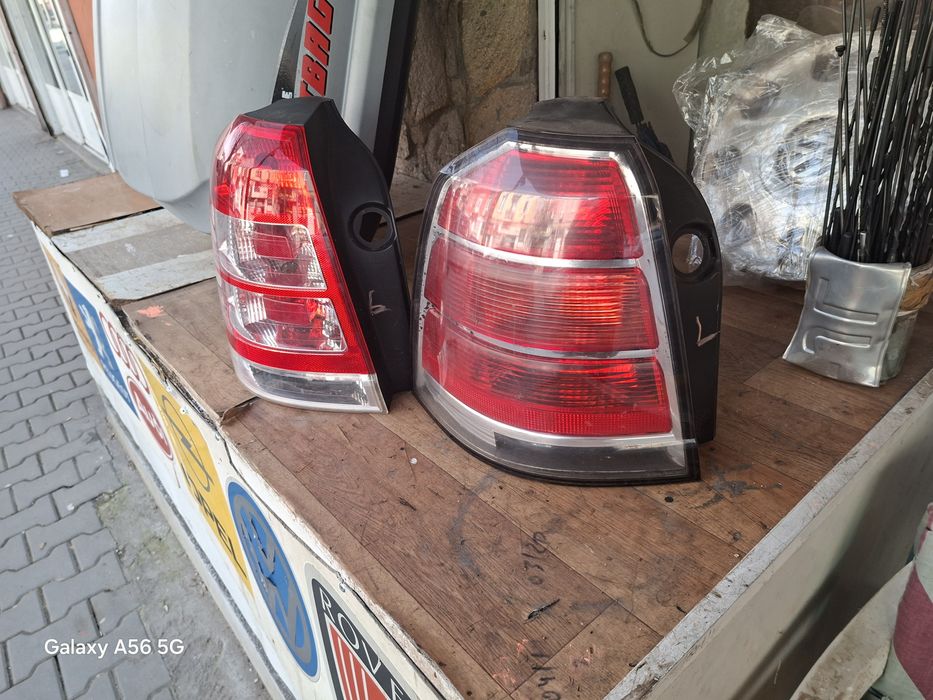 Оригинален стоп OPEL ZAFIRA B Ляв.