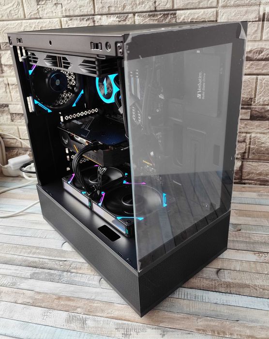 Calculator / PC Gaming / Setup – i5 9600K + GTX 1660 Super + Cadou