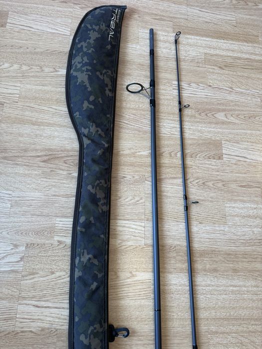 Спод въдица SHIMANO TX-PLUS 13ft и калъф