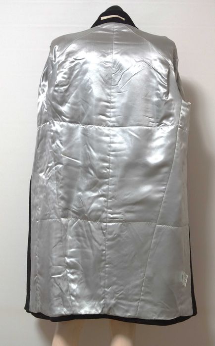 Palton negru Schumacher marimea M/L