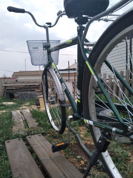 Велосипед стелсс