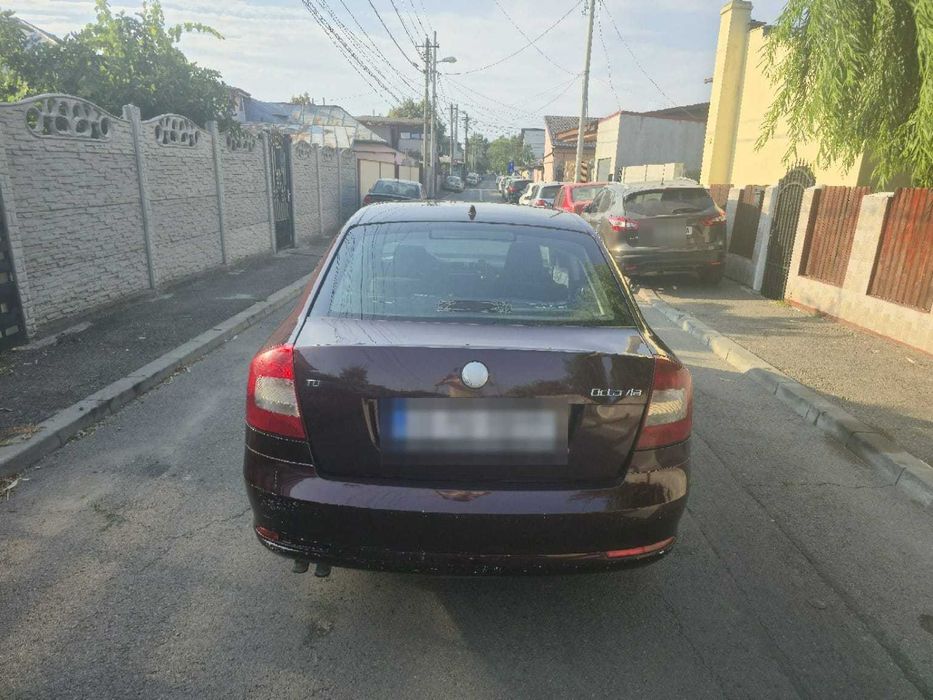 Skoda Octavia 1.9 TDI