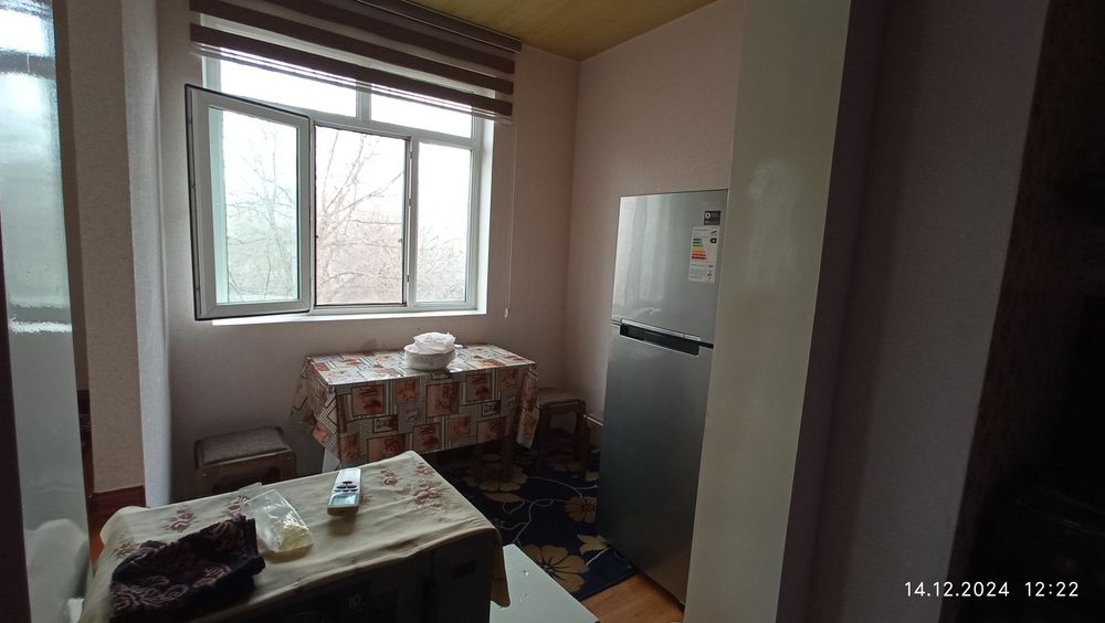 Своя 2х комнатная квартира.  Янги хаёт ул.Дустлик 1