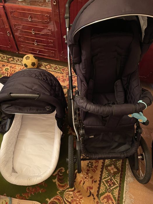 Carucior copii 3 in 1