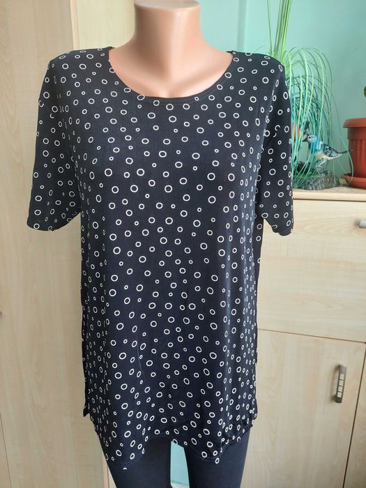 Страхотни летни блузи голям размер