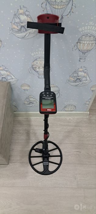 Услуга Металлоискателяь