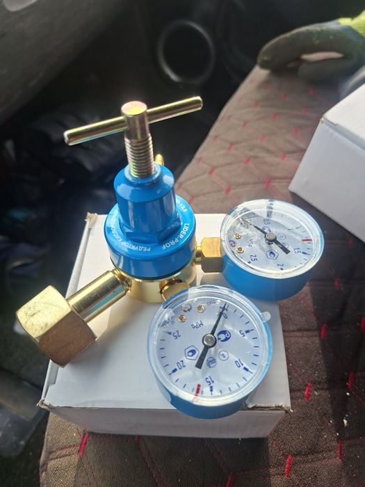 Редуктор Кислородный