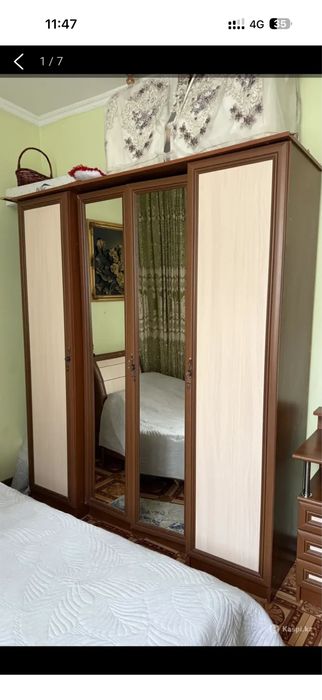 Спальный гарнитур