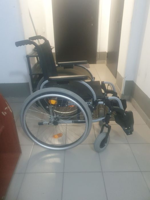 Инвалидная каляска