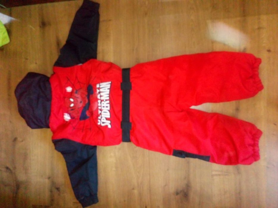 Комбинезон сапоги