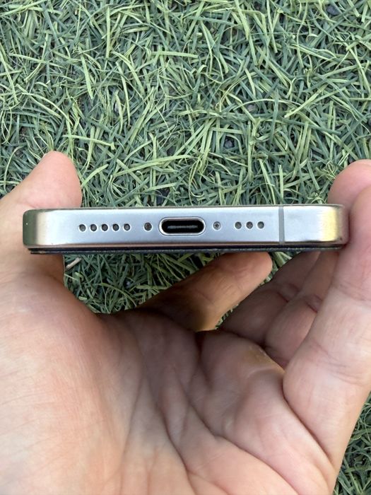 Iphone 15 pro 256 gb