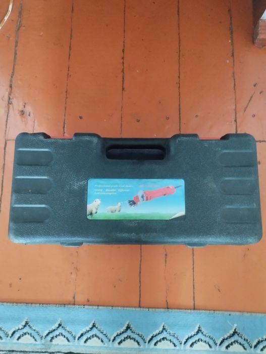 Қой қырқатын машинка