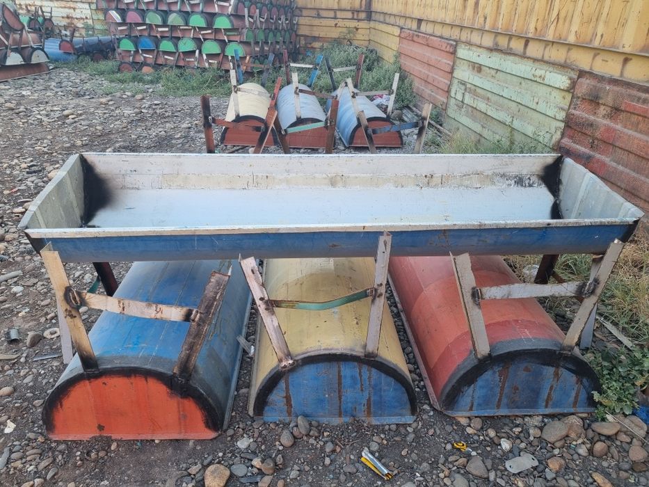 Temir ohirlar Mol va qoylar uchin