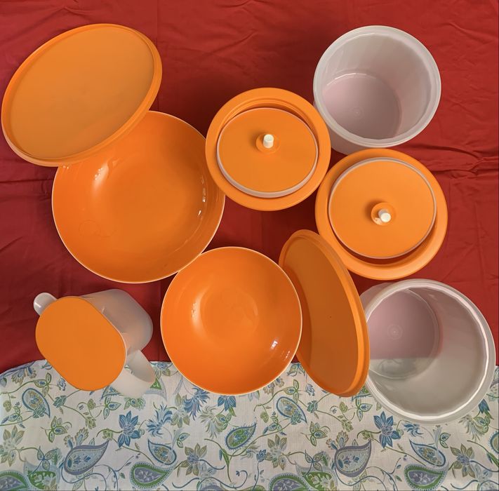 Посуда из Европы