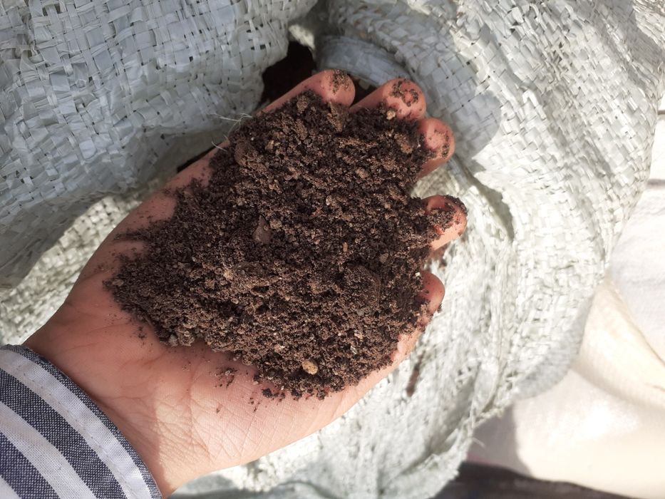 Biogumus ug'iti sifatli